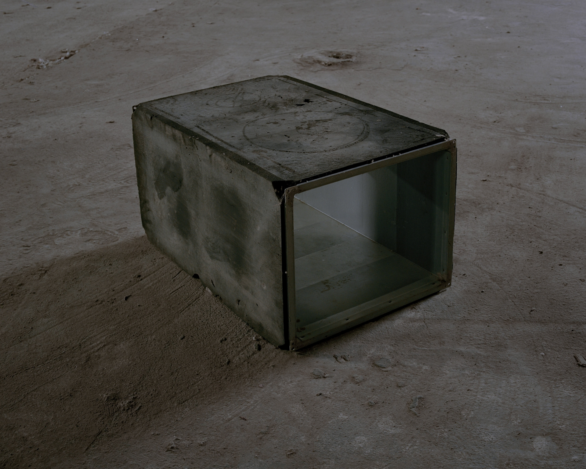 Volker Crone — Klotz (2018)